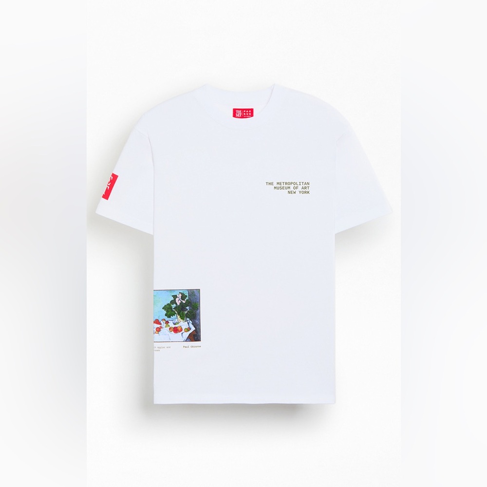 PacSun x The Met Still Life T-Shirt in Medium